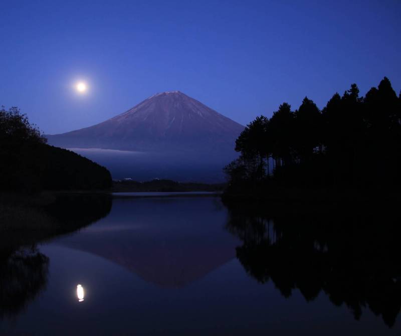 富士山画像記録