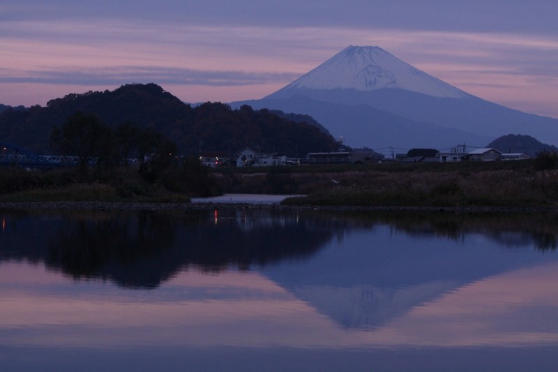 富士山画像作品