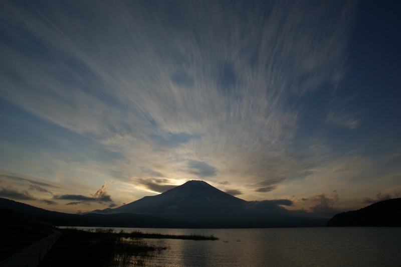 富士山画像記録