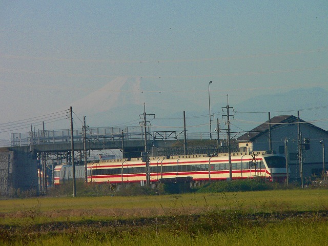 富士山画像記録