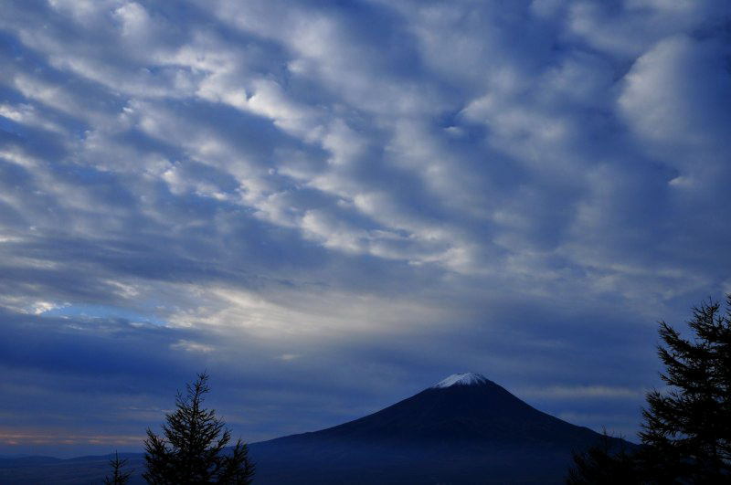 富士山画像作品