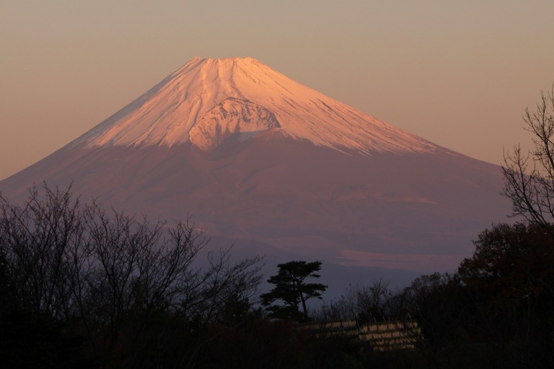 富士山画像作品