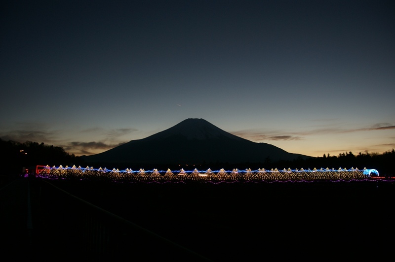 富士山画像記録