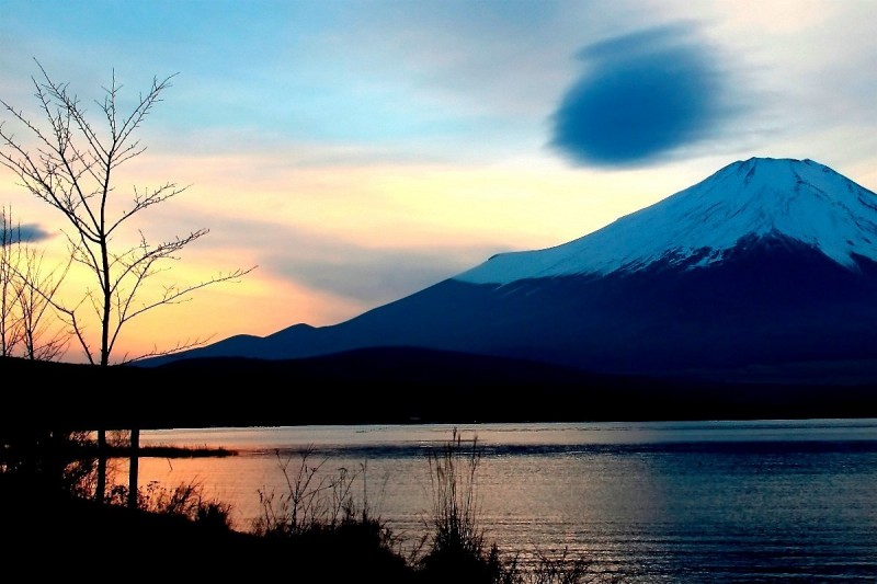 富士山画像記録