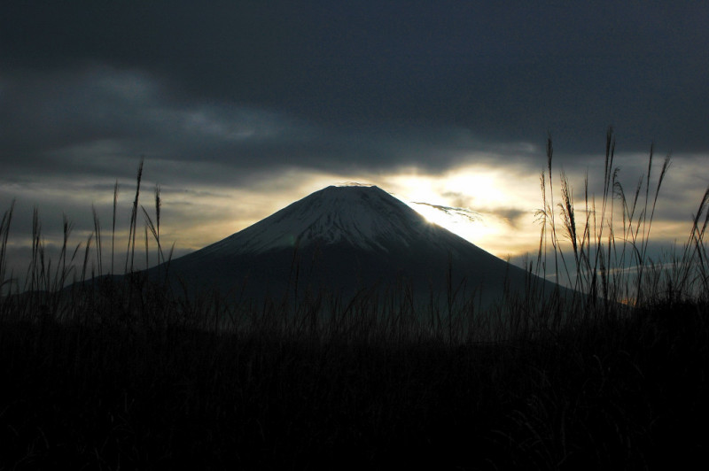 富士山画像記録