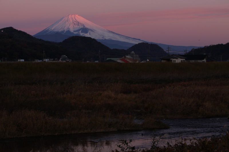 富士山画像作品