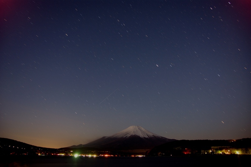 富士山画像記録