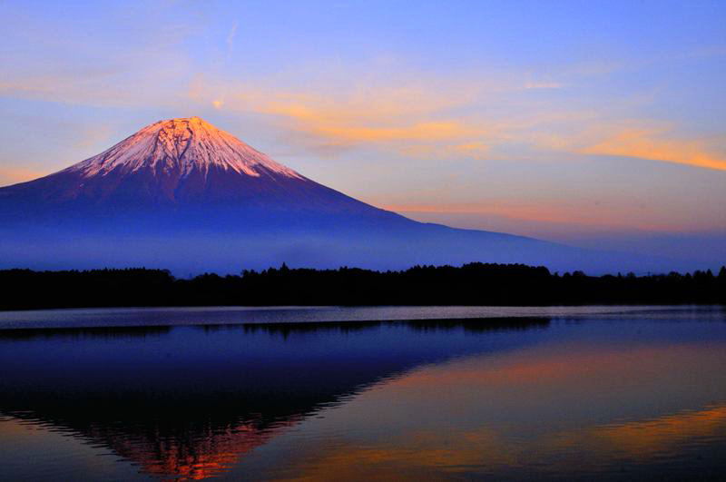 富士山画像作品