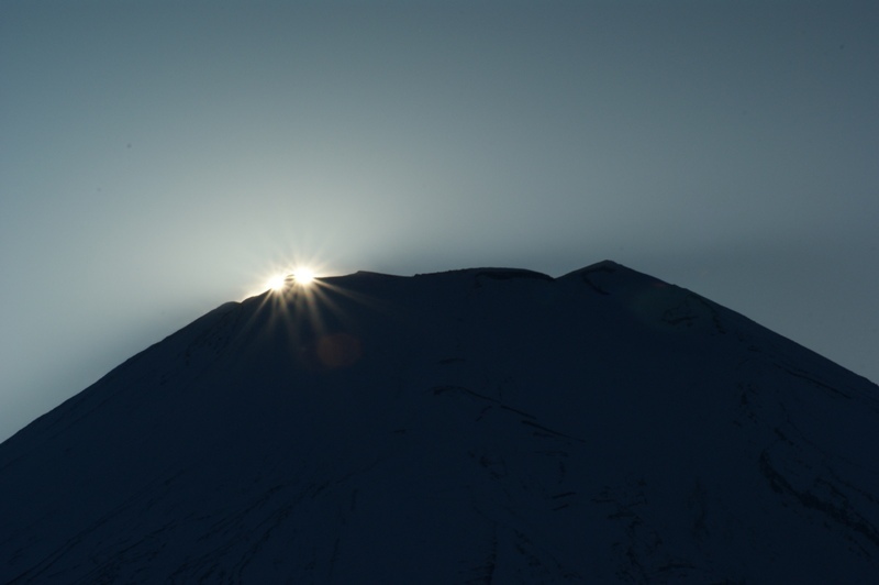 富士山画像記録