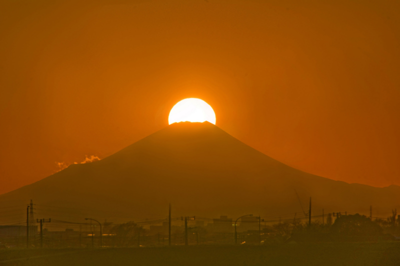 富士山画像記録