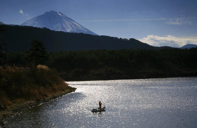 富士山画像作品