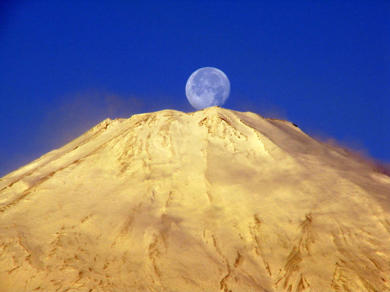 富士山画像記録