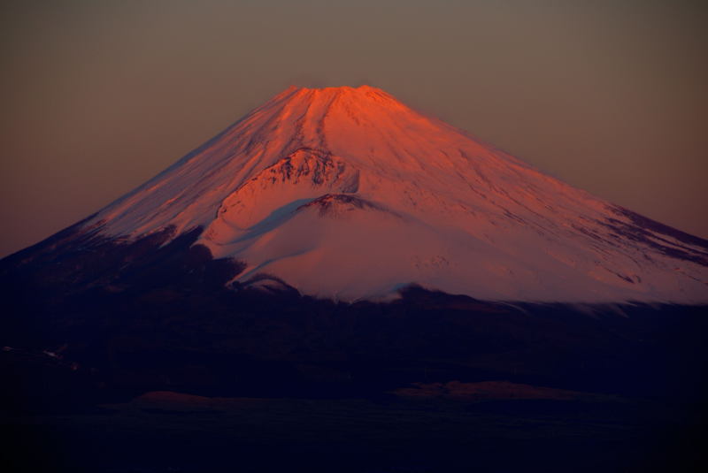 富士山画像記録