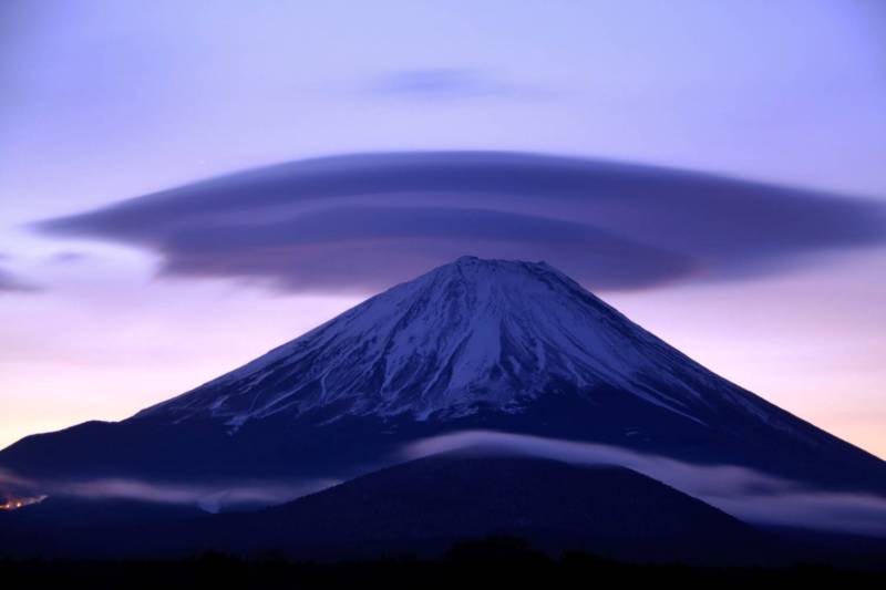 富士山画像記録