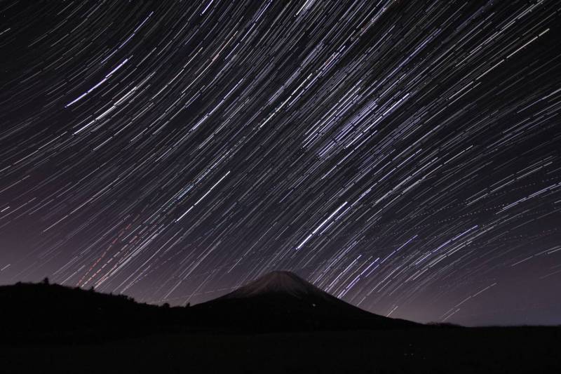 富士山画像記録