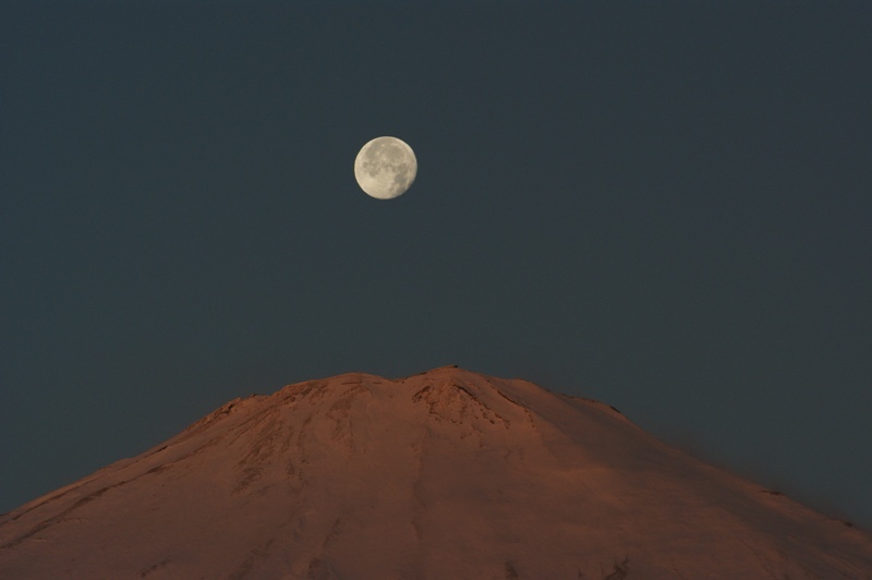 富士山画像作品