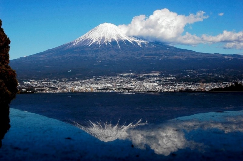 富士山画像記録