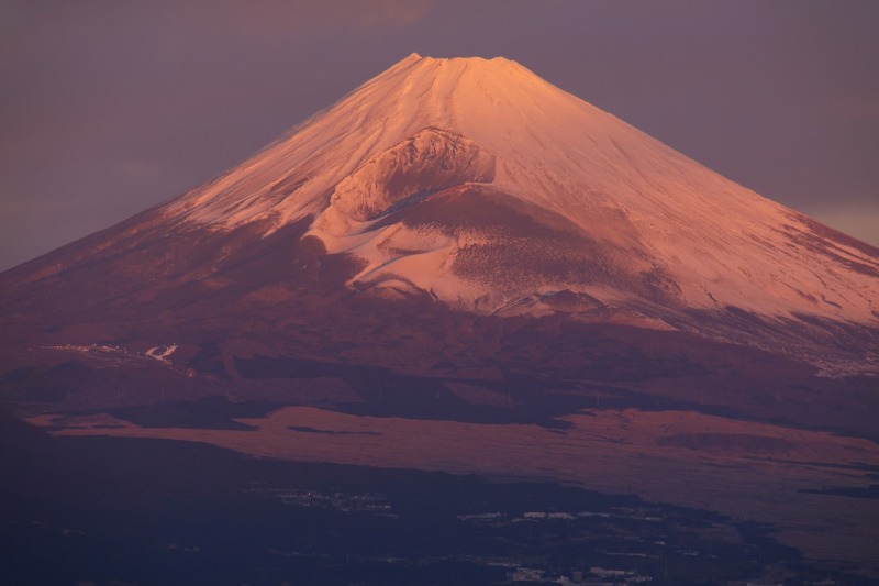 富士山画像作品