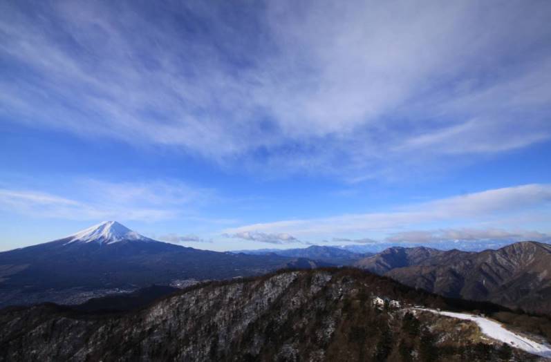 富士山画像記録