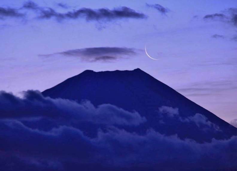 富士山画像記録