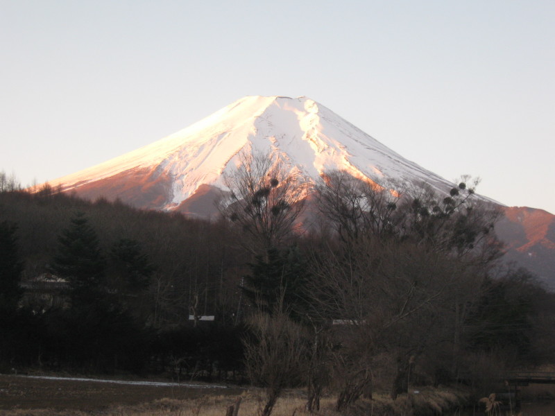 富士山画像記録