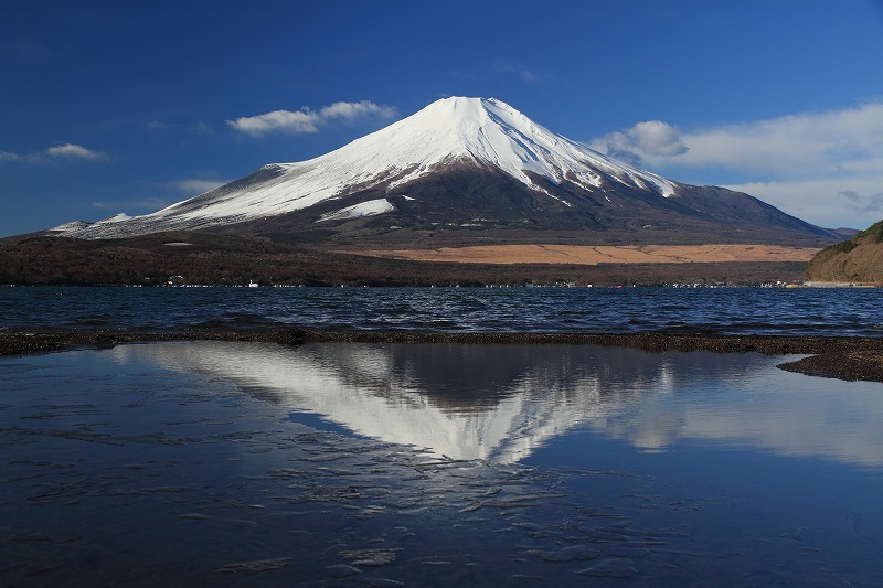 富士山画像作品