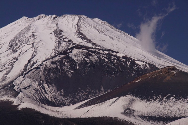 富士山画像作品