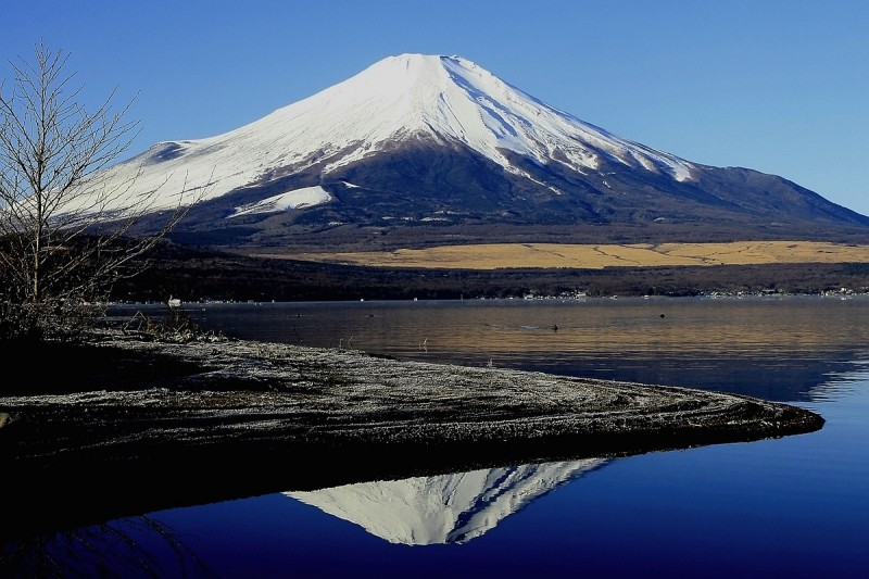 富士山画像作品