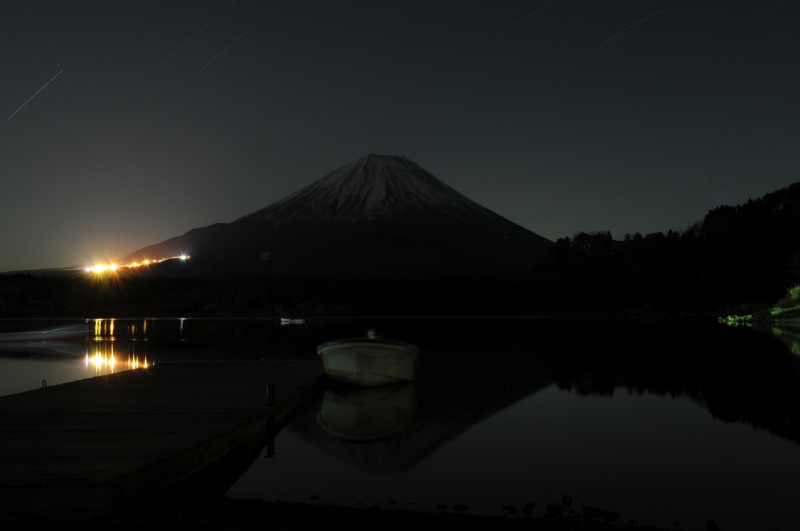 富士山画像作品