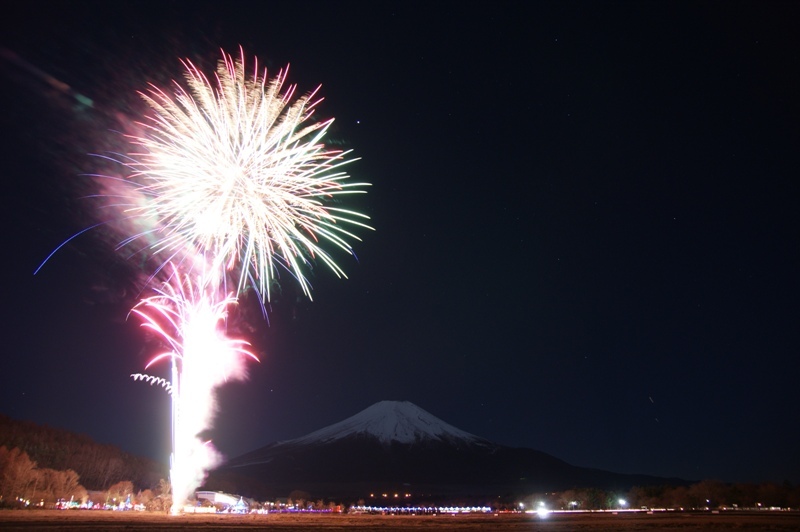 富士山画像記録