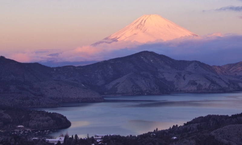 富士山画像記録