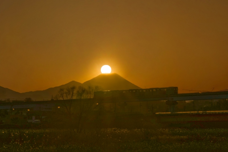 富士山画像記録