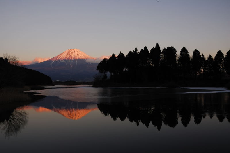 富士山画像記録