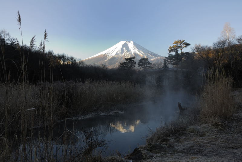 富士山画像記録