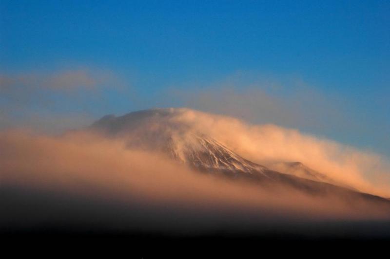 富士山画像記録