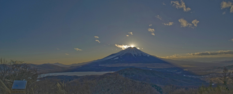 富士山画像記録