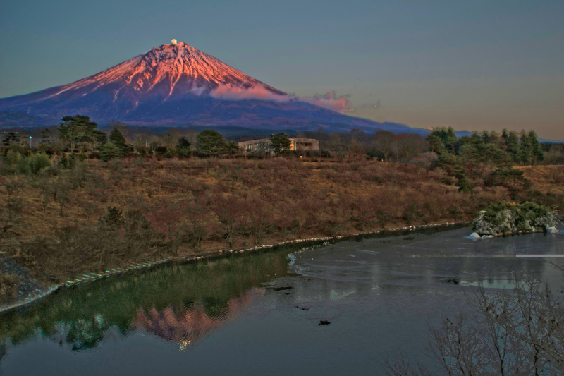 富士山画像記録