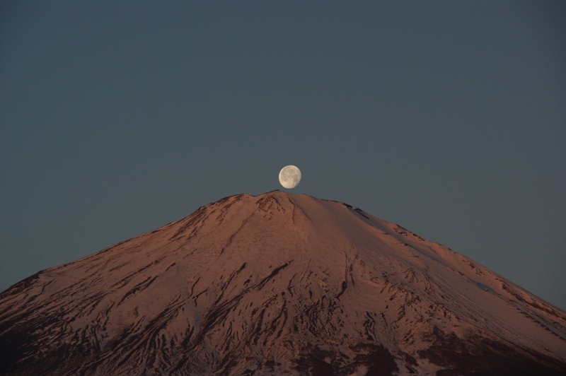 富士山画像記録