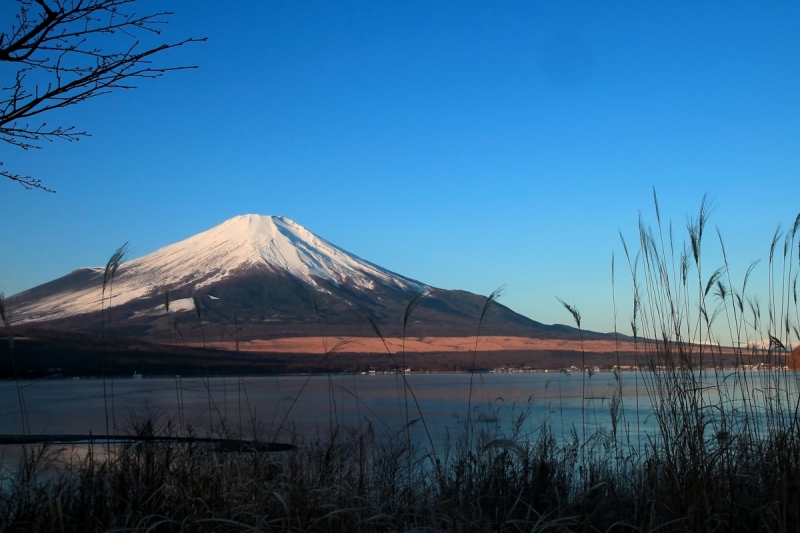 富士山画像作品