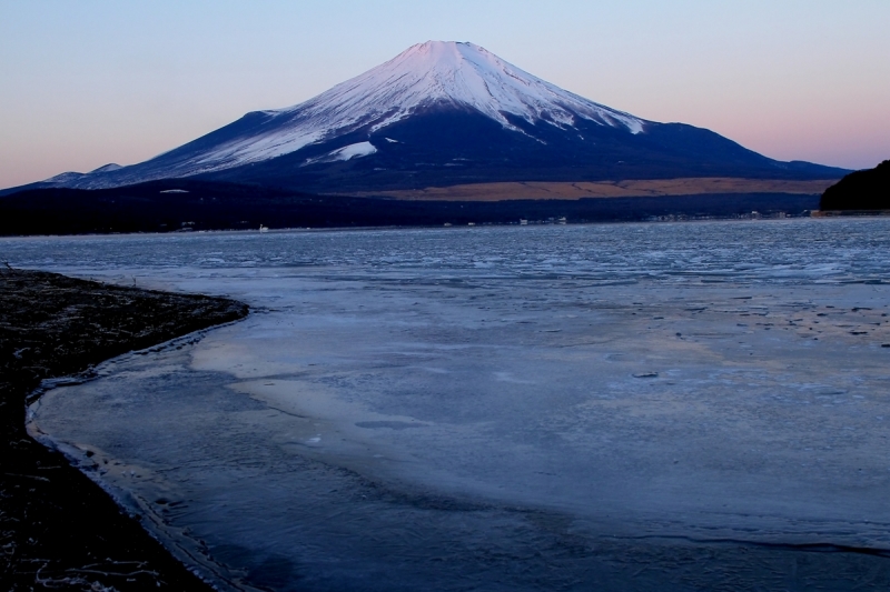 富士山画像作品