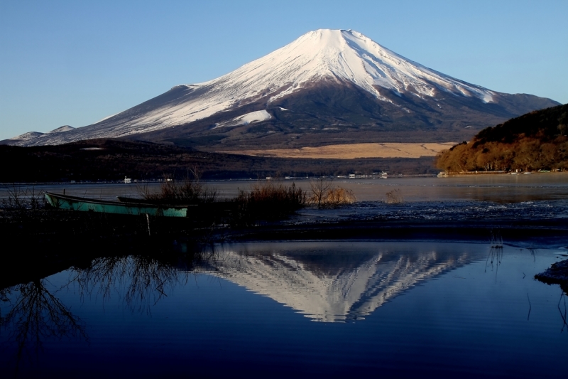 富士山画像作品