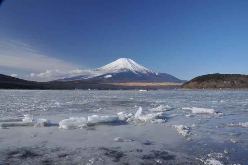 富士山画像記録