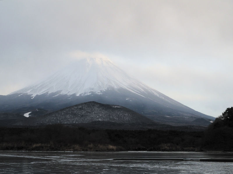 富士山画像作品