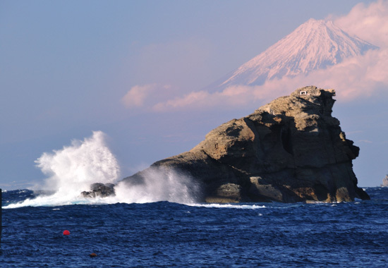 富士山画像作品