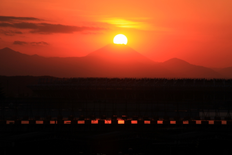 富士山画像記録