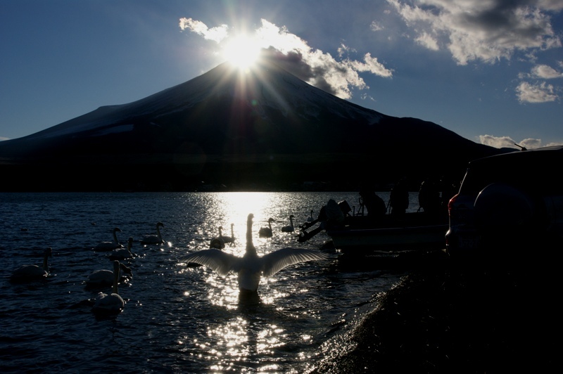 富士山画像記録