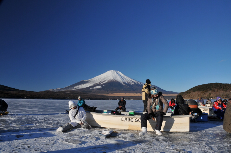 富士山画像記録