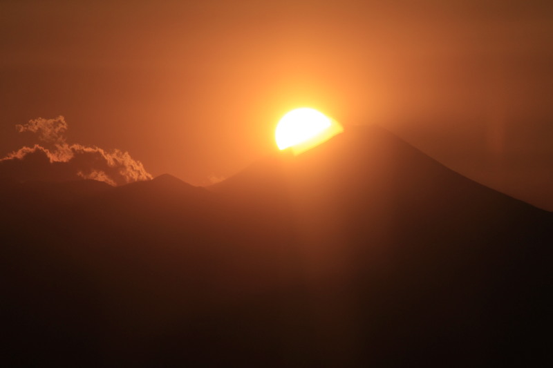 富士山画像記録