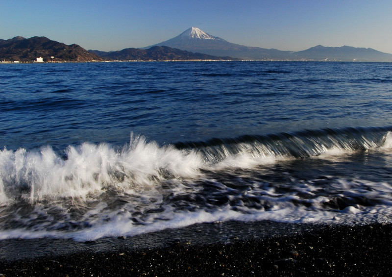 富士山画像記録