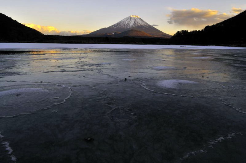 富士山画像作品